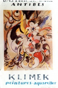 GALERIE SAINT PAUL 1968