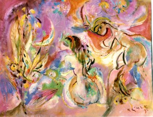 Au Clair de Lune 1976