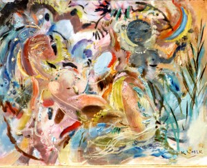 Danaé 1977