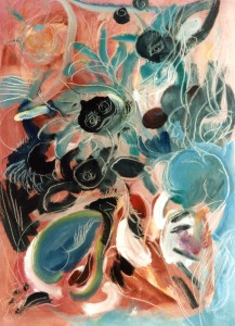 Exotiques (héliotropes) ) 1972