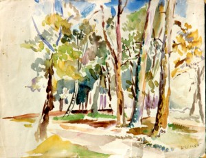 L'Orée du bois