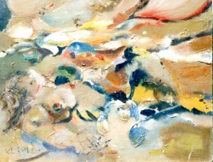 La Gaïa  (Déeesse de la Terre) 1967