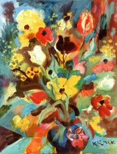 La Tulipe Noire  (hst 65x53 15F)
