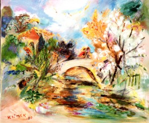 Le Petit Pont du Printemps