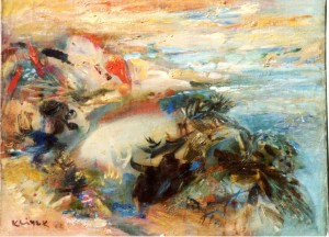 Le Rivage de Syrte 1962