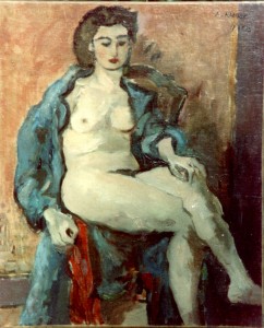 Mme Klimek  28 mars 1939