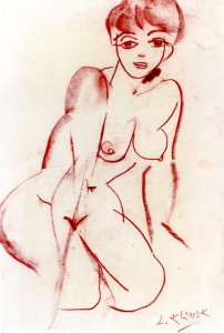 Nu (56x38)