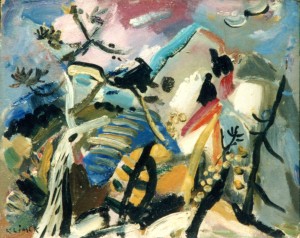 Pins dans la Montagne 1959