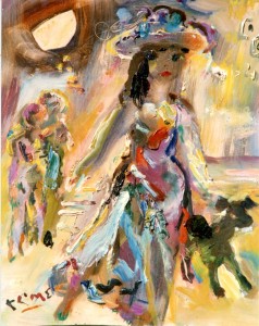 Promenade du Soir 1964