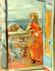 Regard du Blacon  (hsc 46x37)