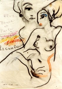 Rêve, Pense et Parle La Couleure 1963